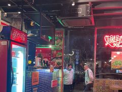 -肥汁米蘭香港米线(定西路店)