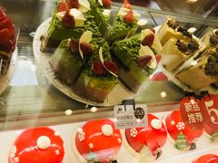 -巴莉甜甜(中环城店)