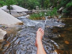-碓臼峪自然风景区