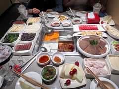 -海底捞火锅(银泰中心店)