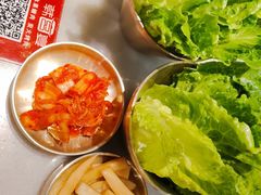 -韩宫宴烤肉·料理(荆门漳河万达店)