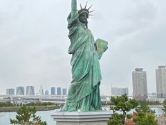 -台场海滨公园船码头