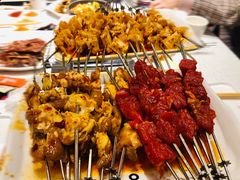 -玉善烧烤串城(长春总店)