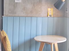 用餐区-251#coffee roasters(沿河东路店)