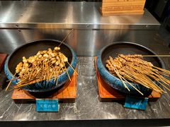 -東盛炭烤自助料理(玄武招商花园城店)