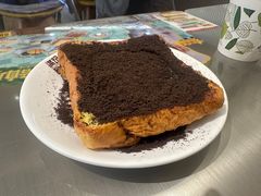 巧克力漏奶华-满记甜品(王府井北京市百货大楼店)