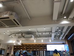 大堂-早安山丘·豆浆油条(小木桥路店)
