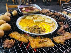 -毛小子西昌藿香火盆烧烤(学苑路店)