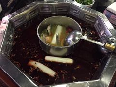 蜀九香火锅酒楼(九眼桥店)-蜀九香火锅(九眼桥店)