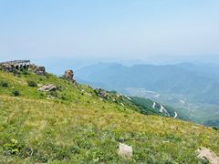 -白草畔自然风景区