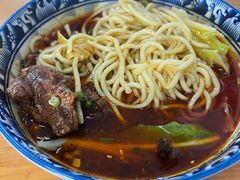 牛肉面-十八梯眼镜面(五红路店)