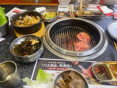 -红泥小火炉·东北泥炉烤肉(天一旗舰店)