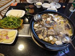 -草墩罗非鱼庄•野生菌•腊排骨(七星街上段店)