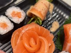 -万岁寿司(万国店)