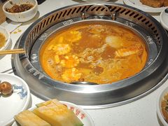 -蜀留香火锅(西南角店)
