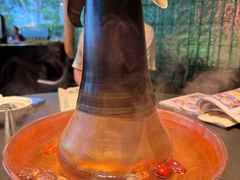 山泉清水锅-阳坊胜利涮羊肉(阳坊老店)