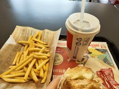 -肯德基(大朗长盛店)