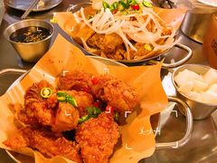 -富乐满韩国正宗炸鸡韩国料理(虹泉路店)