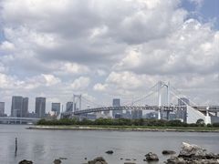 -台场海滨公园船码头