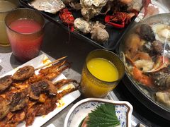 -乔哥铭洋海鲜自助(皇城恒隆广场店)