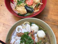 -老宅原住民沙茶面精品小吃(龙头路店)