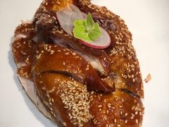 招牌烧鸡-广东道至正餐厅(区庄店)