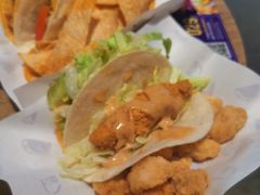 -Taco Bell 塔可钟(民田路店)