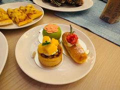 -怡咖啡·自助餐·西安香格里拉