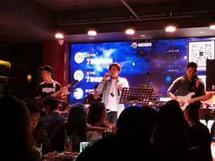 -MOSSO音乐酒吧·Live House(南京西路店)