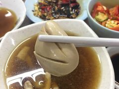 猪腰-佑记肉骨茶