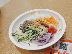 -金记 酿皮·煲烧饭(万博店)