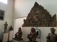 -柬埔寨国家博物馆