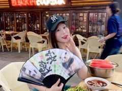 -杨老头鲜货烧烤(太古里店)