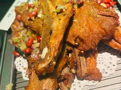 -小菜园新徽菜(青岛市南万象城店)