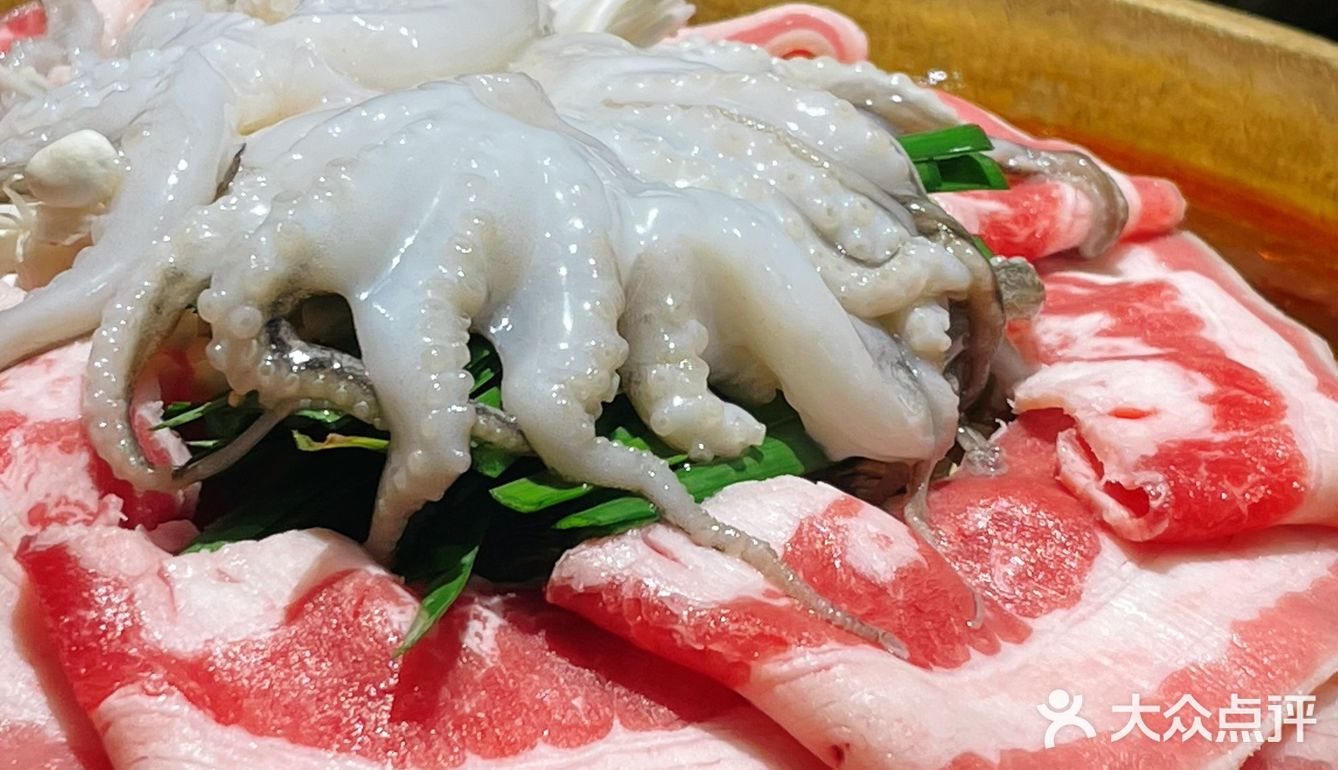 在广州也能吃到章鱼水煎肉了！丨体育西