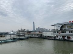 -武汉关码头(轮渡站)