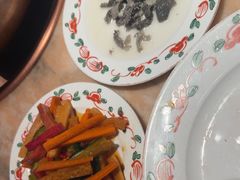 -清真·老门框爆肚涮肉·中华老字号(丰管路店)