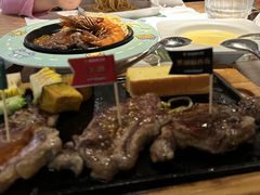-豪客来牛排(绿宝广场店)