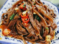 西府醋粉-福顺祥大盘鸡(临潼店)