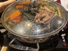 -川骄海鲜自助(河东店)