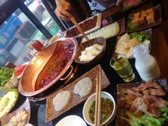 -宽巷子成都火锅(南站店)