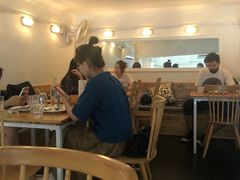 大堂-Egg•Allday Brunch(襄阳北路店)