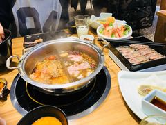 -水林间·寿喜烧自助(仙林金鹰店)
