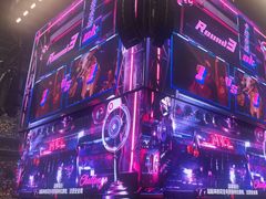 -梦之蓝青奥体育公园体育馆