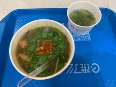 猪肝番茄煲-庄记烧腊·肠粉·生鲜煲