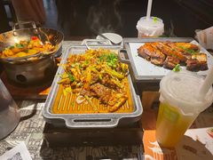 -绿茶餐厅(西湖银泰百货店)