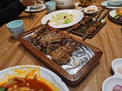 -品回味清真西北楼(宁波首店)