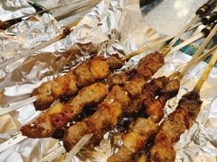 -汗腾格里·风味餐厅(新疆驻京办店)