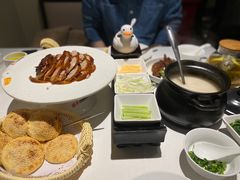 -煜丰汴京烤鸭(福彩路店)