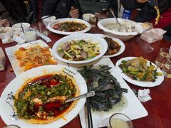 -将就吃农家特色土菜馆